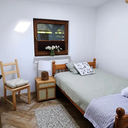 Holiday home Sielski Zakatek Celbowko - *
